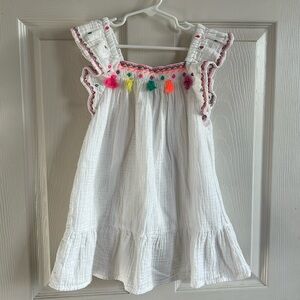 Cat & Jack Fiesta Dress Size 4T